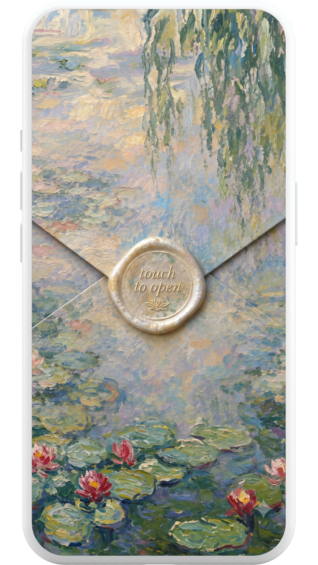 Jardin de Lumière phone preview